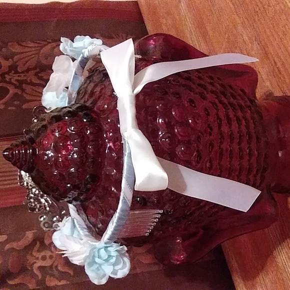 Cinderella high quality Disney World Limited Edition London crown tiara princess - Picture 3 of 8